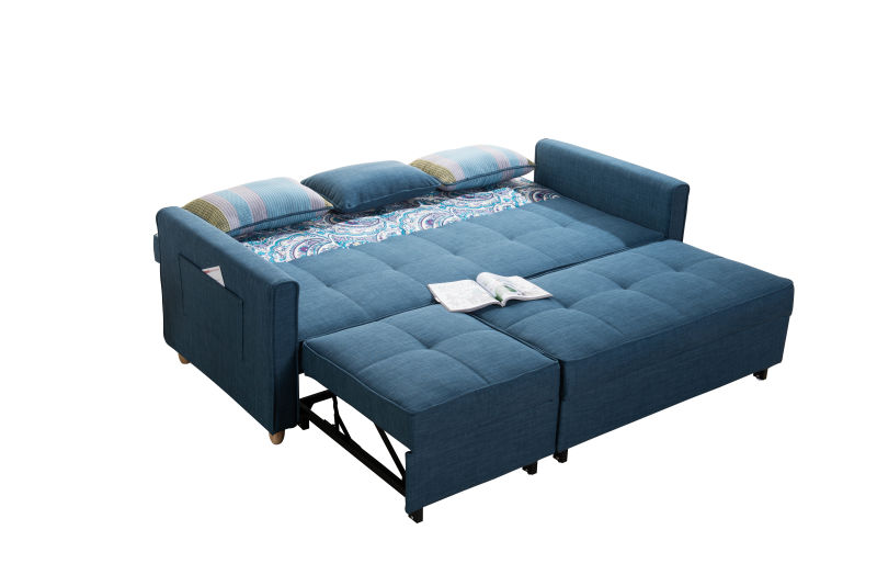 Lg 5023, Condo Size Sectional Sofa Bed
